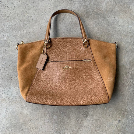 Coach Tote Shoulder Bag