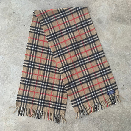 Burberry Cashmere Scarf