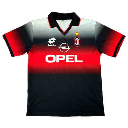 1995/96 Milan Training Jersey