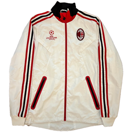 2010/11 Milan Champions League Jacket